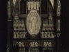 Der nach Norden abgeknickte Nonnenchor war bis zur Liturgiereform des Zweiten Vatikanischen Konzils mit einem groÃen Chorgitter abgetrennt. Auf der gegenÃ¼berliegenden Sakristeiwand befand sich ein groÃes GemÃ¤lde der thronenden Muttergottes, das ebenfalls Ã¼bermalt wurde