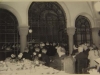 Festfeiern finden auch heute noch im sog. GroÃen Sprechzimmer an unserer Klosterpforte statt. In alter Zeit war der herrliche Raum in der Mitte durch ein Gitter geteilt; im vorderen Teil des Raumes saÃen die GÃ¤ste, im hinteren, nur von der Klausur aus zugÃ¤nglichen Teil die Schwestern des Konventes