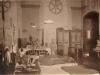 Am 2. Juli 1941 mussten unsere Mitschwestern ihr Kloster auf GeheiÃ der Gestapo innerhalb von 24 Stunden verlassen. Unsere Abtei wurde Wehrmachtslazarett; alle sog. allgemeinen RÃ¤ume des Hauses wurden zu KrankensÃ¤len umfunktioniert. Am 2. Juli 1945 kehrte der Konvent nach vierjÃ¤hriger Exilszeit nach Hause zurÃ¼ck.