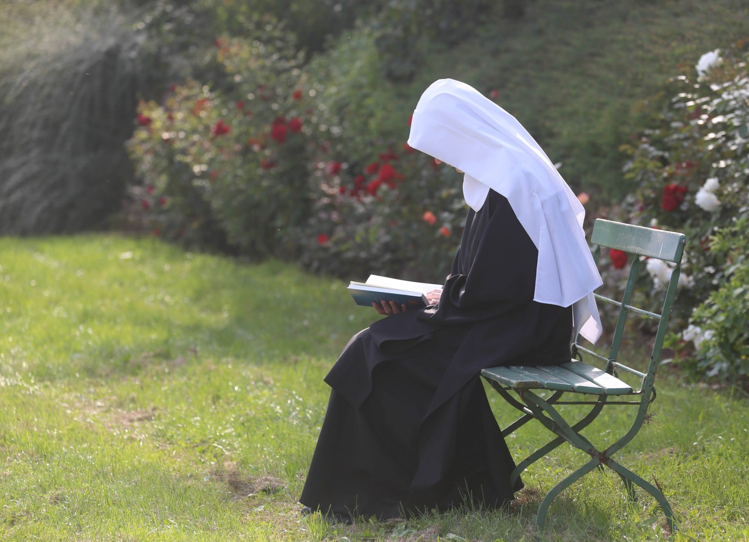 BENEDIKTINERINNENABTEI ST. HILDEGARD