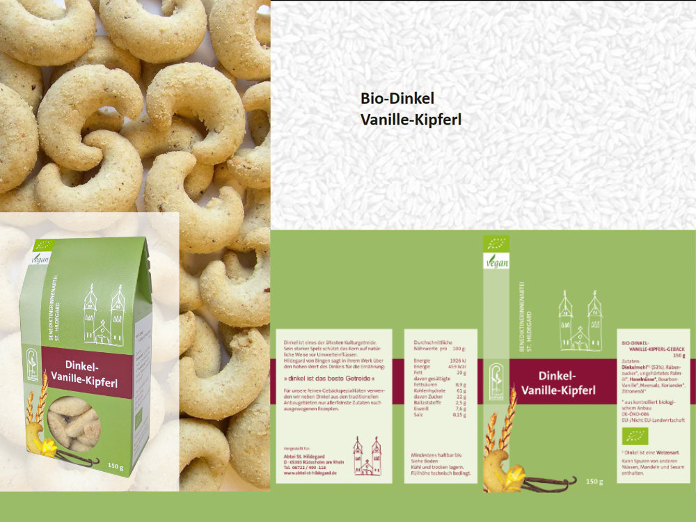 Webshop Startbild Dinkel