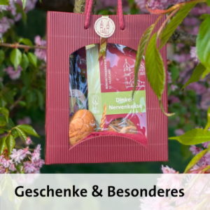 Geschenke & Besonderes